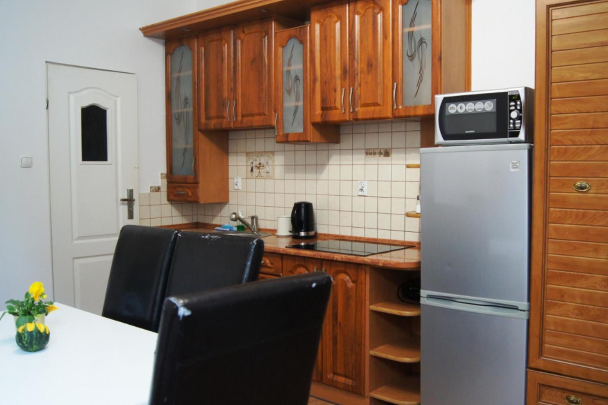 Cozy Old Town Apartment Krakow